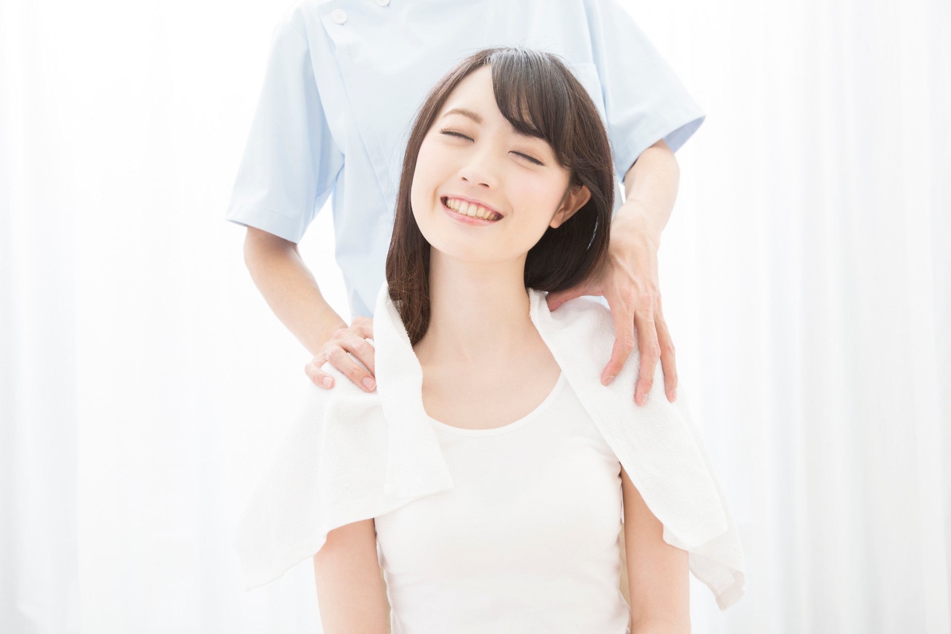お客様がリラックスして過ごせる空間づくりを心がけて営業中